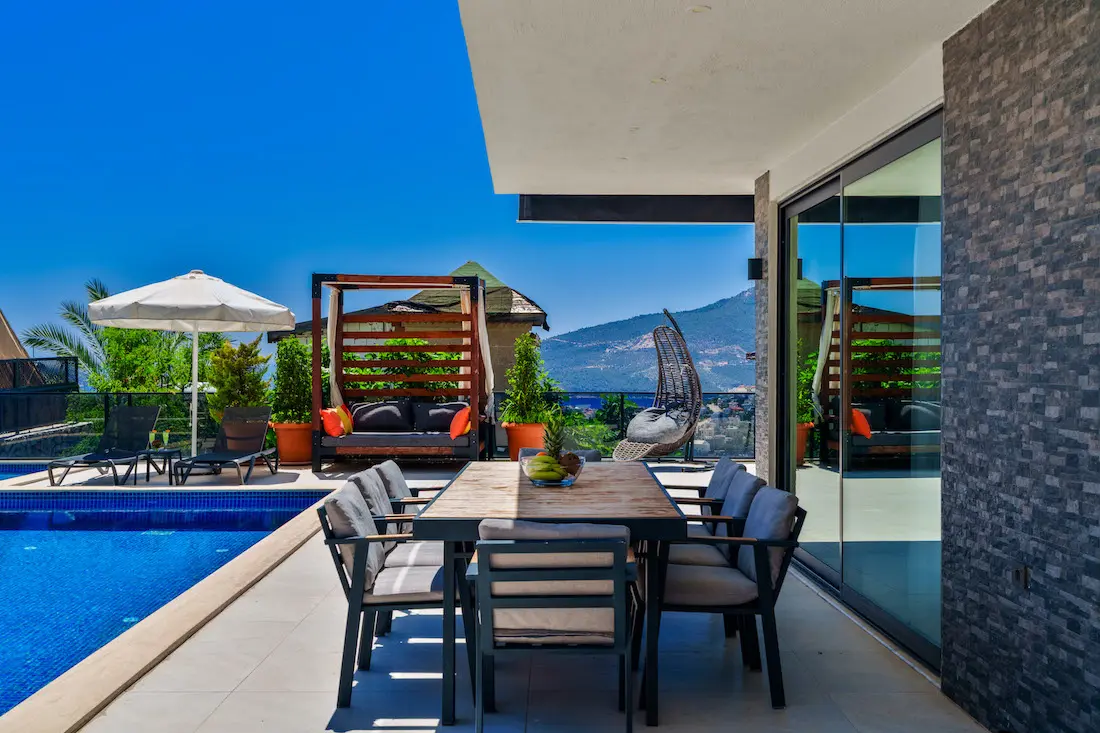 Property in Kalkan